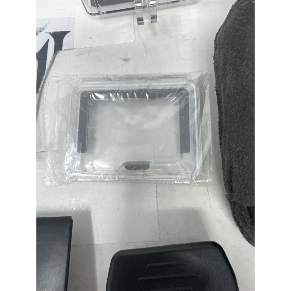 GoPro Hero 4 Silver‎ Accessories Waterproof Case, And so much More